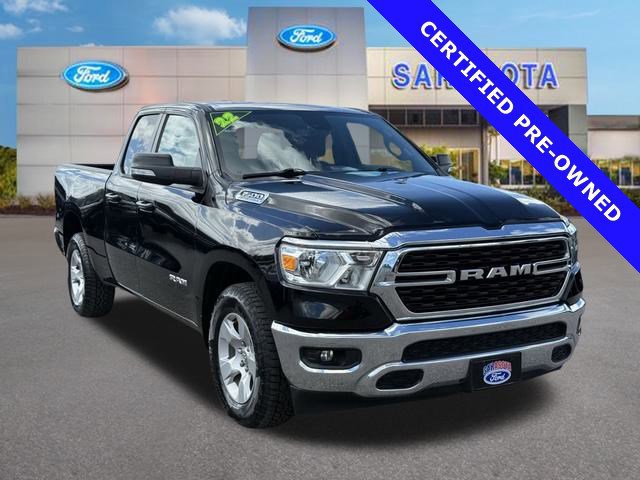 Used 2022 RAM 1500 Lone Star image 7