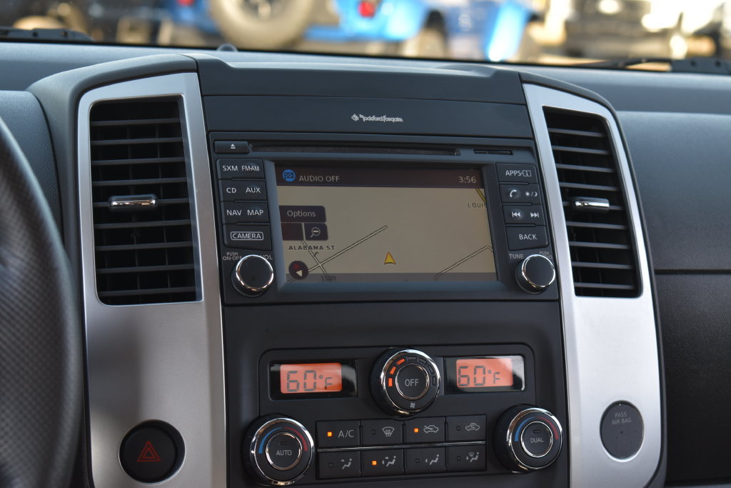 Used 2019 Nissan Frontier PRO-4X AWD/4WD image 19