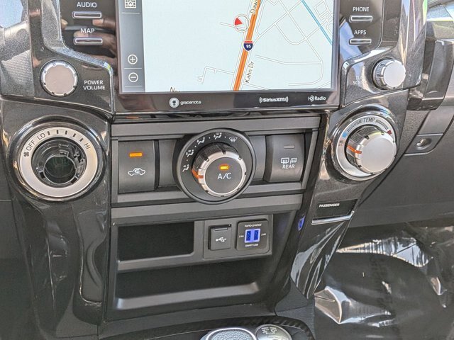 Used 2023 Toyota 4Runner TRD Off-Road Premium w/ Moonroof Package AWD/4WD image 27