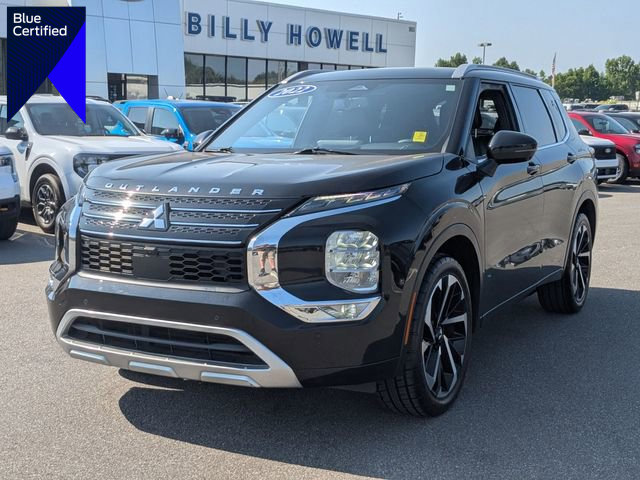 Used 2022 Mitsubishi Outlander SEL