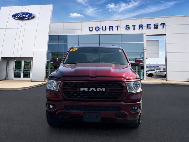 Used 2022 RAM 1500 Big Horn AWD/4WD image 2