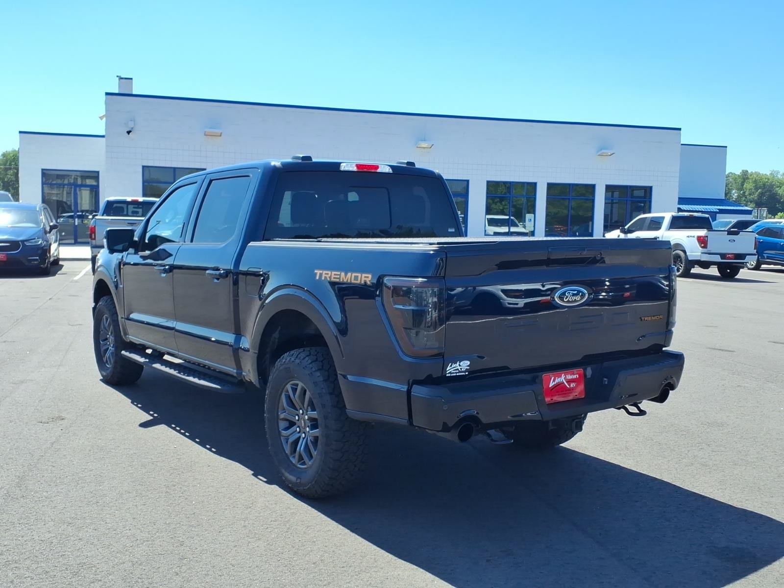Certified 2023 Ford F150 Tremor w/ Equipment Group 402A High AWD/4WD image 3