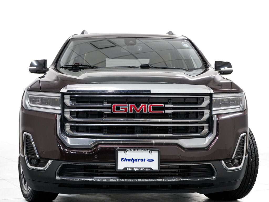Used 2020 GMC Acadia AT4 w/ Driver Alert Package II AWD/4WD image 3