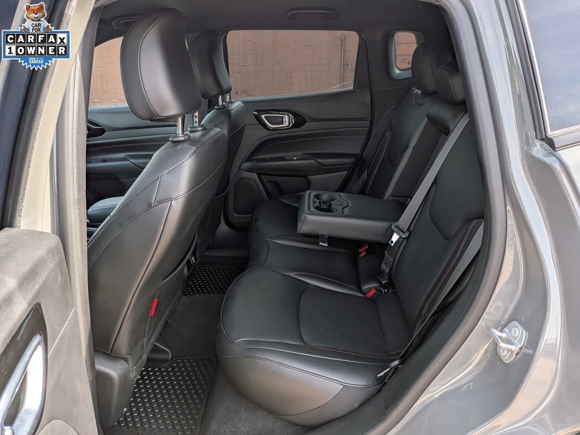 Used 2023 Jeep Compass Trailhawk AWD/4WD image 14