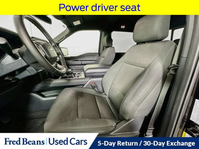 Certified 2024 Ford F150 XLT w/ Equipment Group 302A MID AWD/4WD image 27