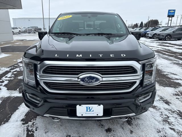 Certified 2022 Ford F150 Limited image 6