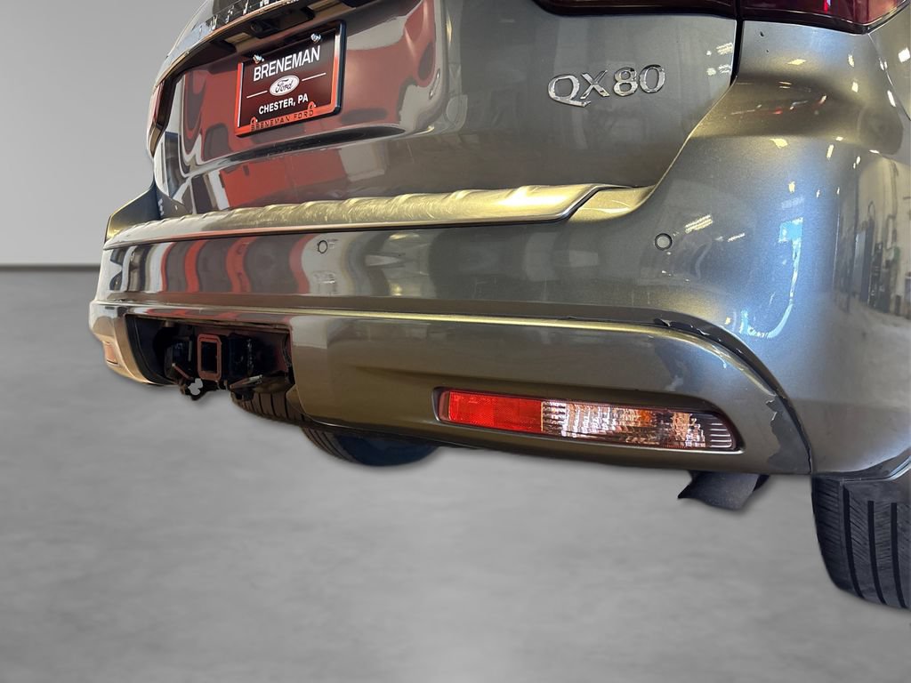 Used 2018 INFINITI QX80 4WD image 19