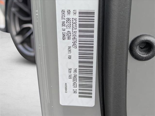 Used 2019 Dodge Challenger SRT Hellcat Redeye image 25