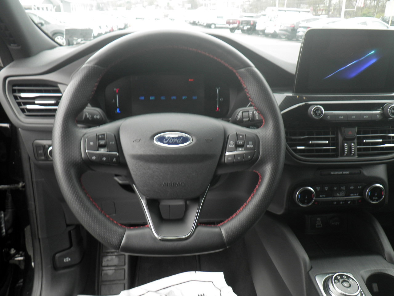 Certified 2024 Ford Escape ST-Line image 15