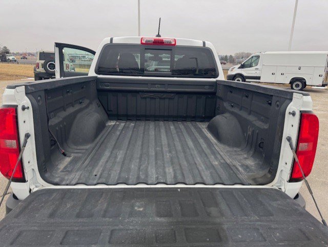 Used 2020 Chevrolet Colorado ZR2 image 29