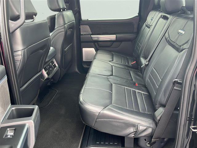 Certified 2025 Ford F350 Platinum AWD/4WD image 18