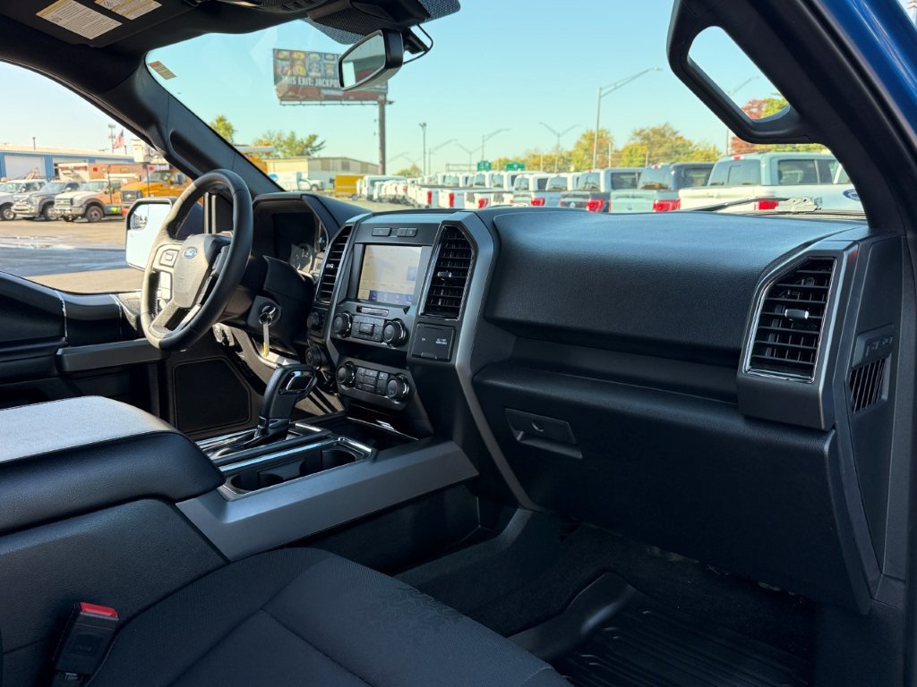 Certified 2020 Ford F150 XLT w/ Equipment Group 302A Luxury AWD/4WD image 23