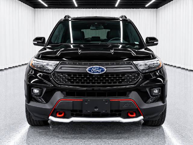 Certified 2023 Ford Explorer Timberline w/ Timberline Technology Package AWD/4WD image 8