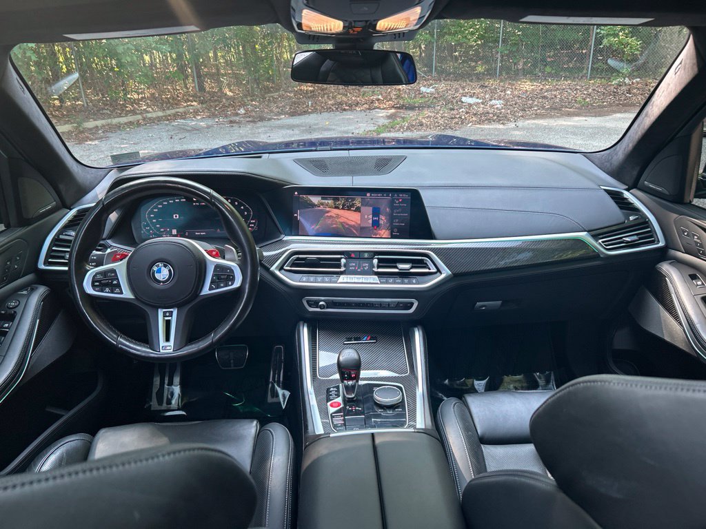 Used 2021 BMW X5 M w/ Competition Package AWD/4WD image 29