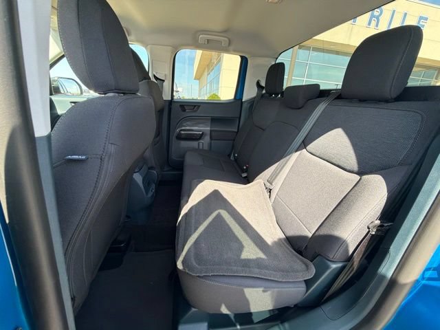 Certified 2025 Ford Maverick XL w/ Equipment Group 102A AWD/4WD image 16