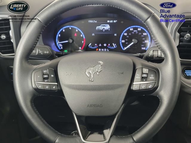 Certified 2023 Ford Bronco Sport Big Bend w/ Convenience Package AWD/4WD image 26