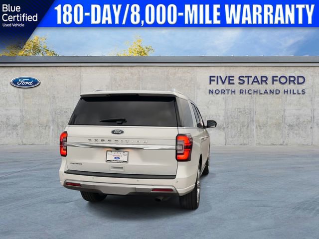 Certified 2023 Ford Expedition Platinum image 9