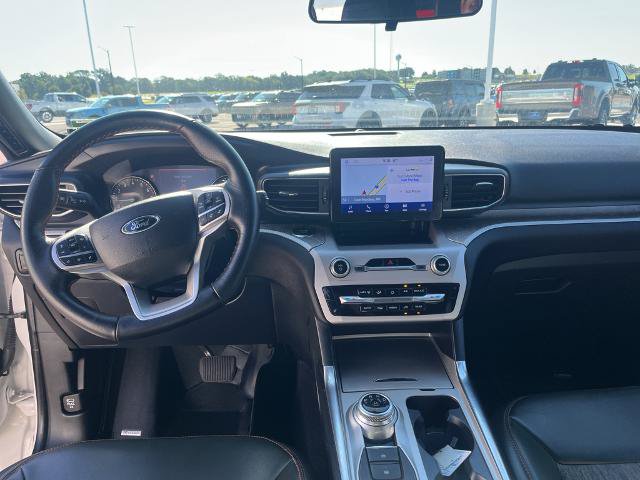 Certified 2023 Ford Explorer Timberline AWD/4WD image 16