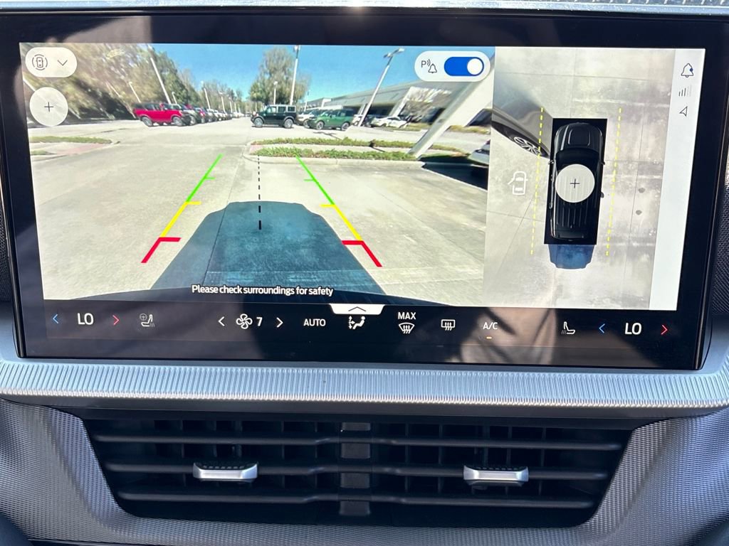 Certified 2025 Ford Explorer ST-Line w/ Premium Package image 26