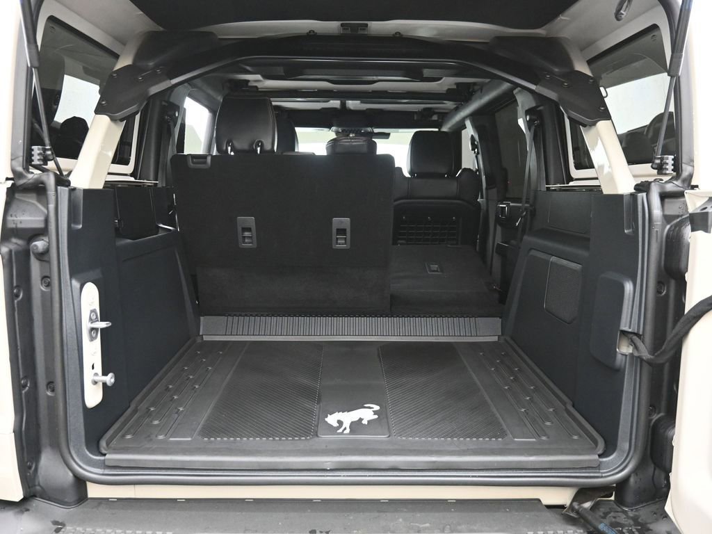 Certified 2025 Ford Bronco Raptor w/ Interior Carbon Fiber Pack AWD/4WD image 23