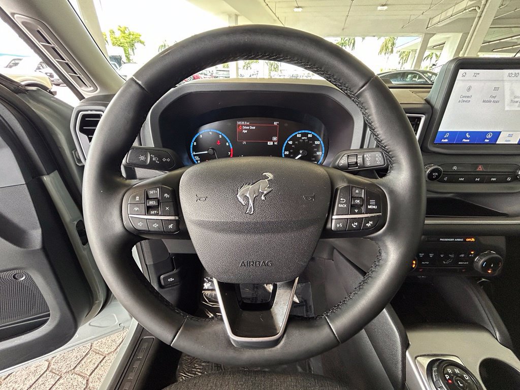 Certified 2024 Ford Bronco Sport Big Bend w/ Convenience Package AWD/4WD image 16