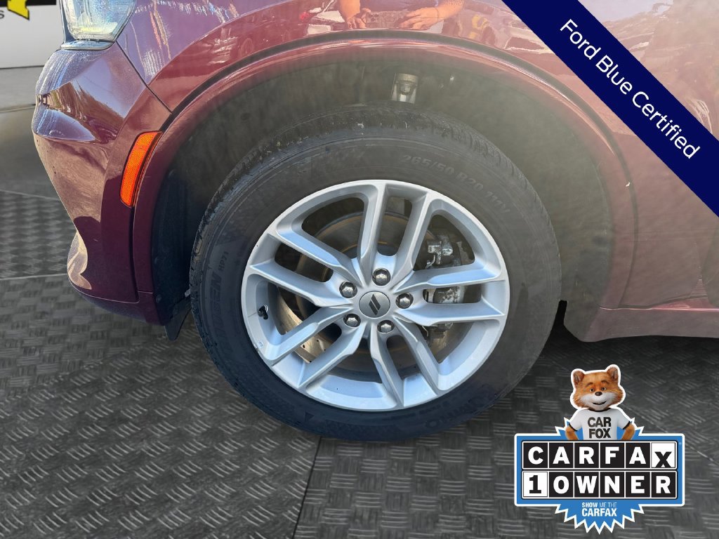 Used 2024 Dodge Durango GT AWD/4WD image 19
