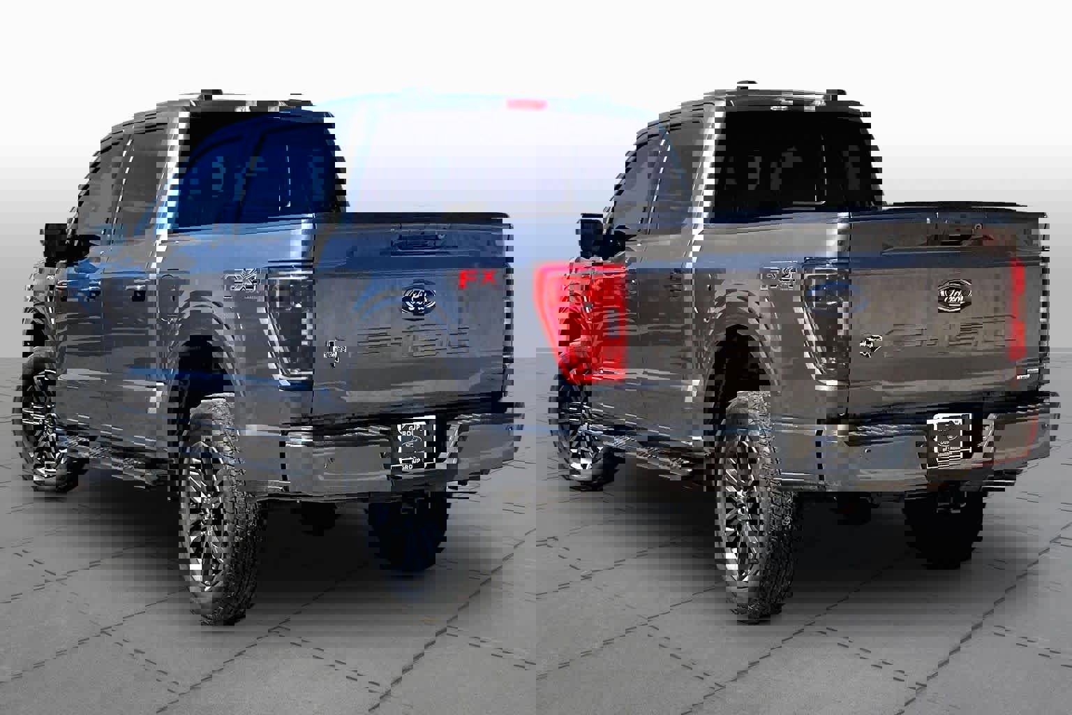 Certified 2023 Ford F150 XLT w/ Equipment Group 302A High image 4