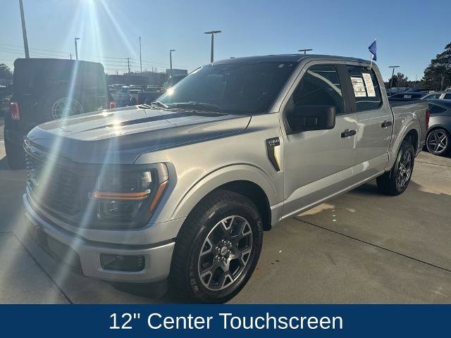 Certified 2025 Ford F150 STX w/ Equipment Group 200A image 3