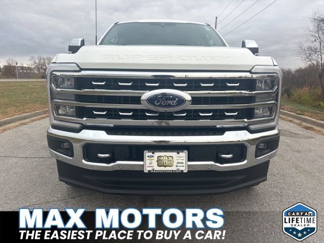 Certified 2023 Ford F250 Lariat w/ Tow Technology Package image 12