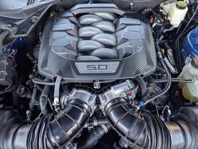 Certified 2024 Ford Mustang GT Premium RWD image 22
