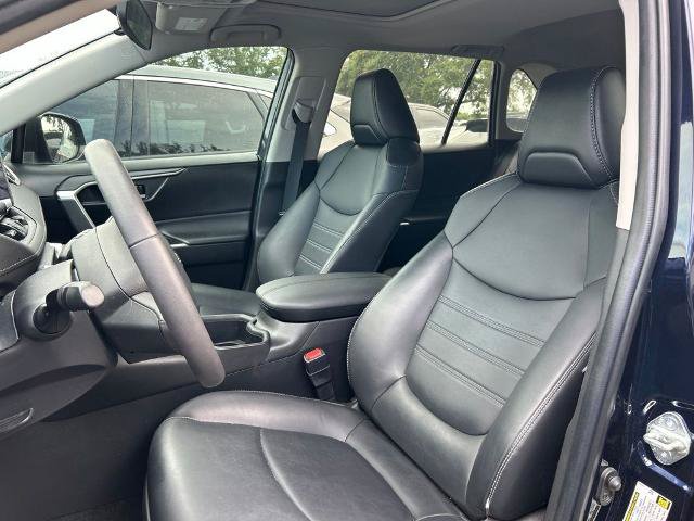Used 2023 Toyota RAV4 XLE Premium AWD/4WD image 18