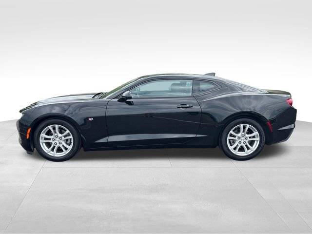 Used 2020 Chevrolet Camaro LS video 2