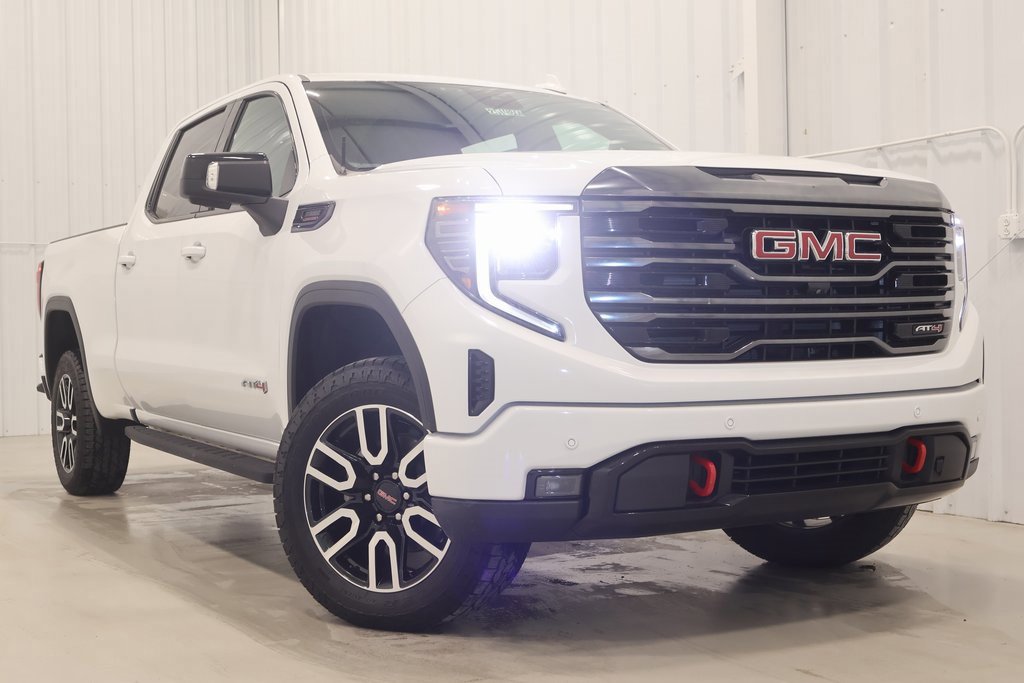 Used 2023 GMC Sierra 1500 AT4 w/ AT4 Preferred Package image 11
