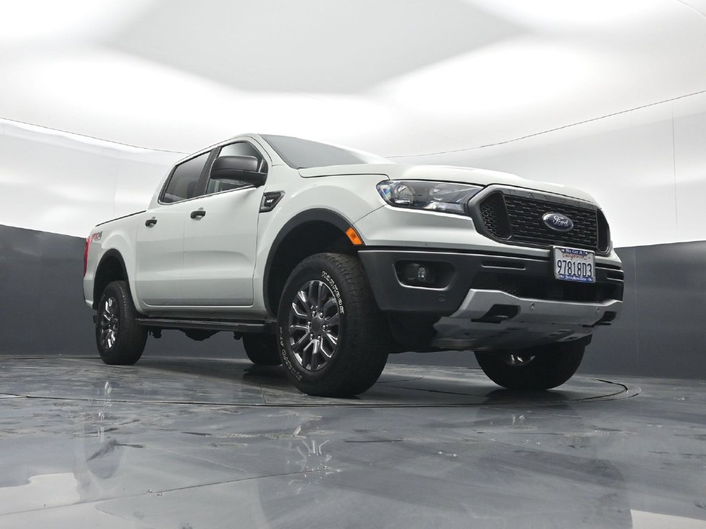 Certified 2021 Ford Ranger XLT w/ Equipment Group 301A Mid AWD/4WD image 46