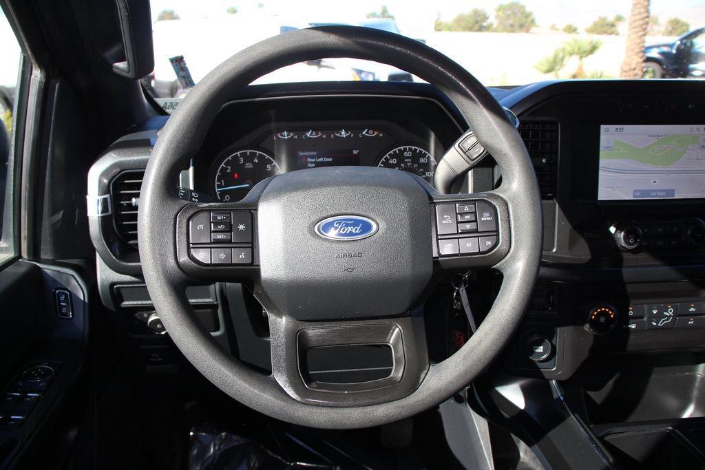 Certified 2021 Ford F150 XL w/ STX Appearance Package RWD image 16
