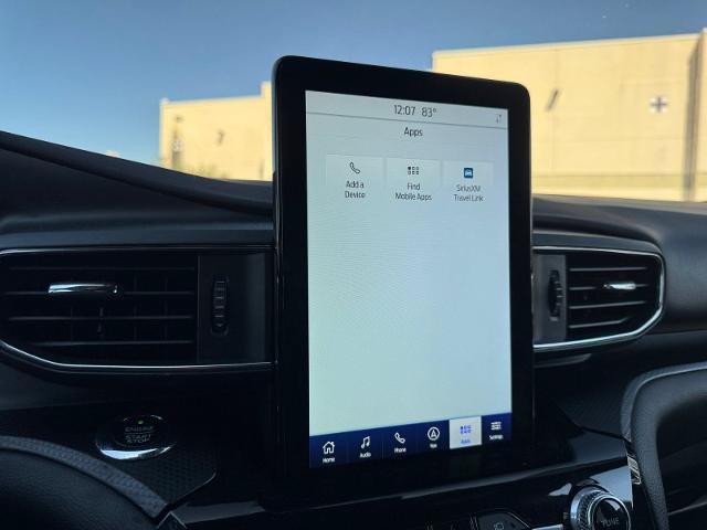 Certified 2021 Ford Explorer ST w/ Equipment Group 401A AWD/4WD image 28