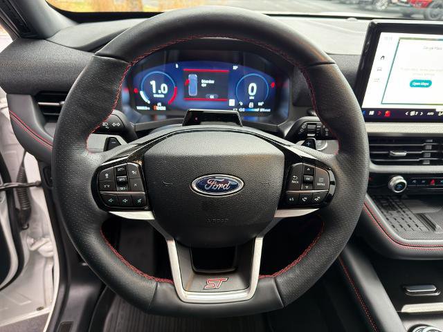 Certified 2025 Ford Explorer ST image 22