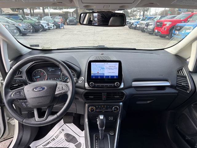 Certified 2021 Ford EcoSport SES w/ Interior Protection Package image 13