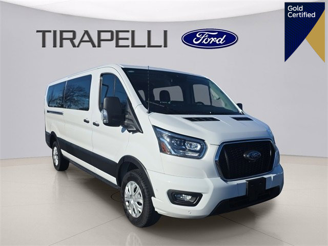 Certified 2023 Ford Transit 350 XLT image 1