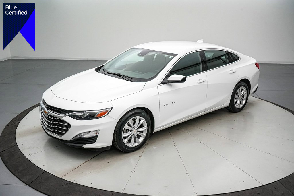 Used 2023 Chevrolet Malibu LT image 1