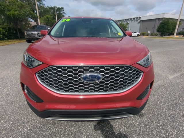 Certified 2024 Ford Edge SEL w/ Convenience Package AWD/4WD image 10