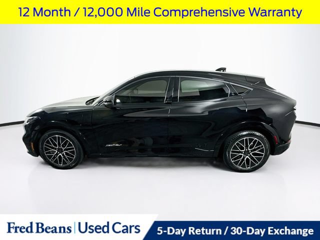 Certified 2024 Ford Mustang Mach-E Premium AWD/4WD image 5