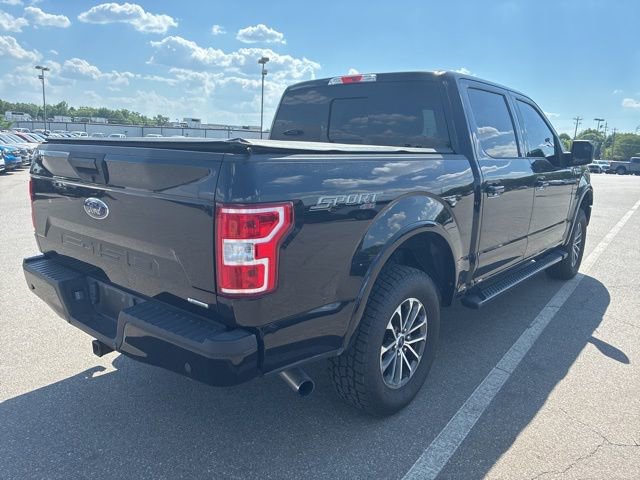 Certified 2019 Ford F150 XLT w/ Equipment Group 302A Luxury AWD/4WD image 4