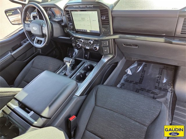 Certified 2022 Ford F150 XLT w/ Equipment Group 302A High image 17