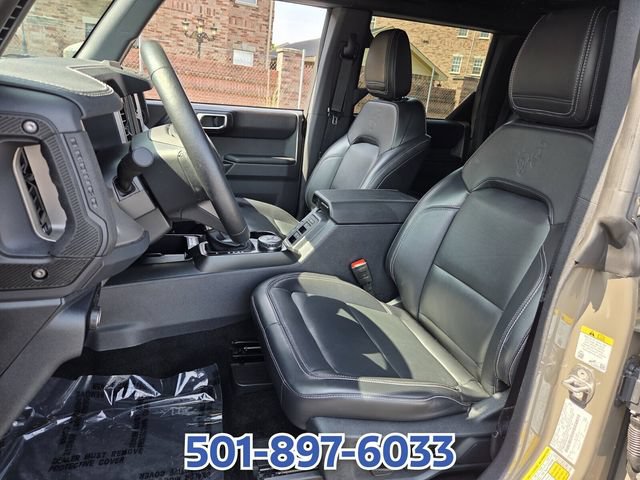 Certified 2025 Ford Bronco Outer Banks AWD/4WD image 9