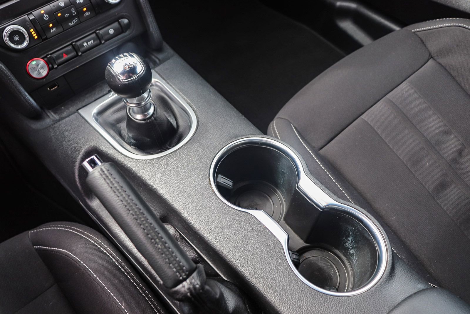 Certified 2023 Ford Mustang Coupe RWD image 15