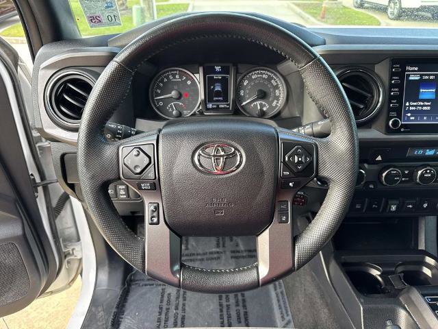 Used 2022 Toyota Tacoma TRD Off-Road w/ Technology Package image 24