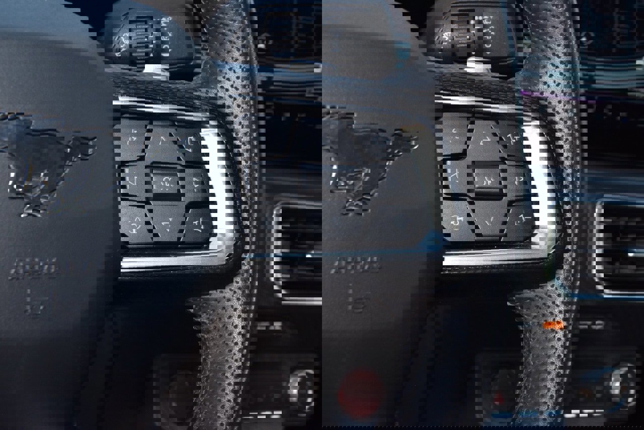 Certified 2025 Ford Mustang GT Premium image 24