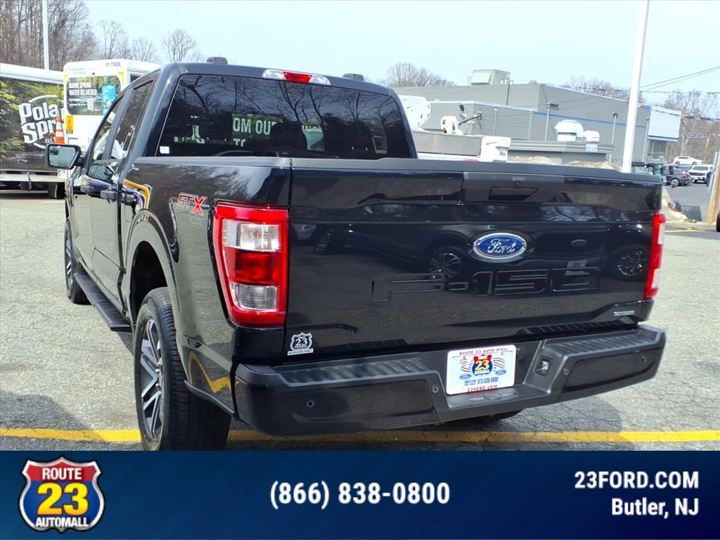 Certified 2022 Ford F150 XL w/ STX Appearance Package image 6