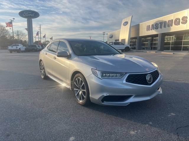 Used 2018 Acura TLX V6 w/ Technology Package